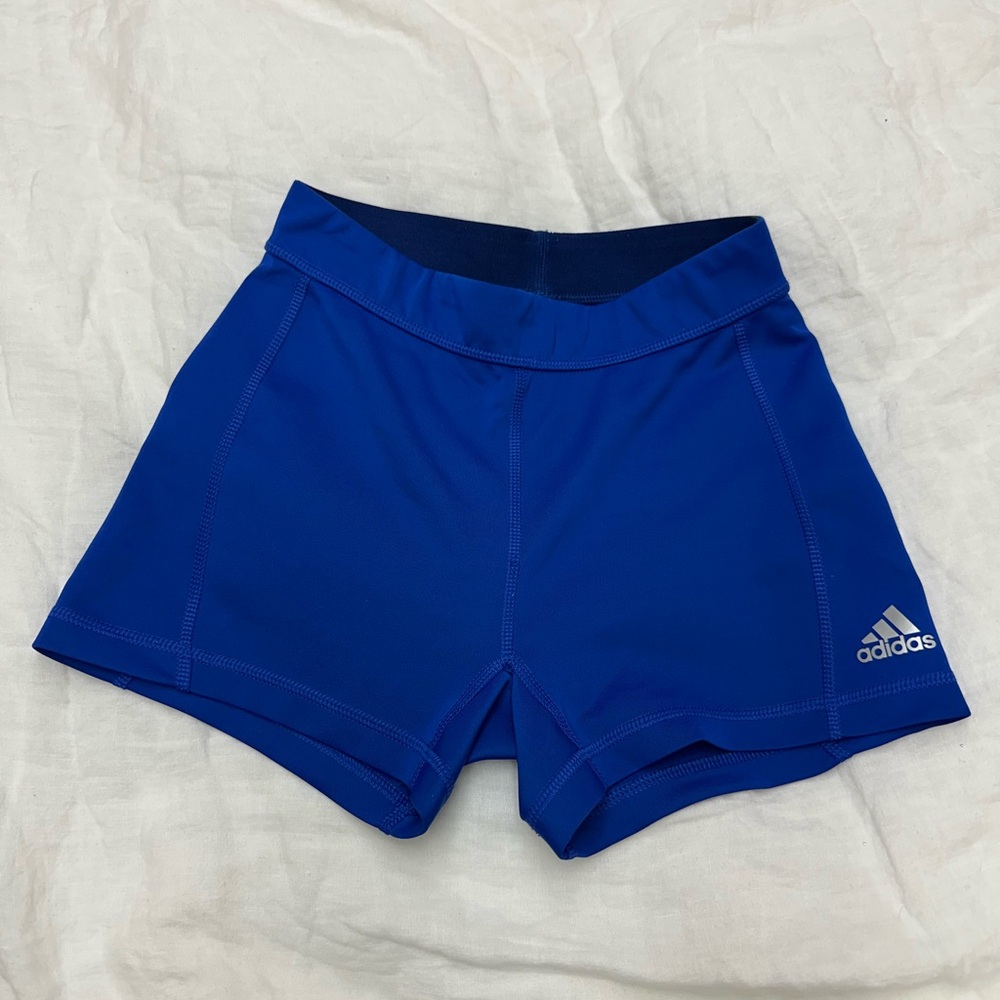 Adidas Royal Blue Sports Shorts